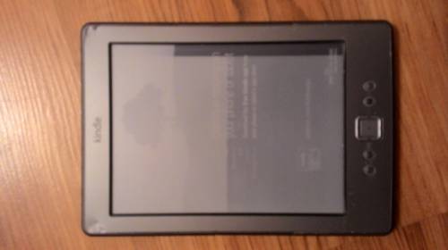 Kindle 6 (киндл)