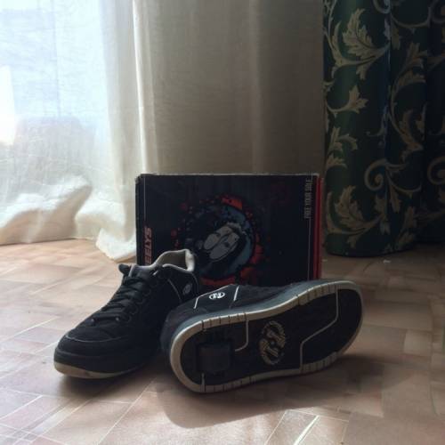 Кроссовки HEELYS роликовые