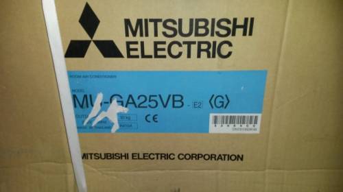 Кондиционер Mitsubishi Electric