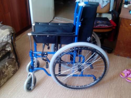 инвалидная коляска для взрослого