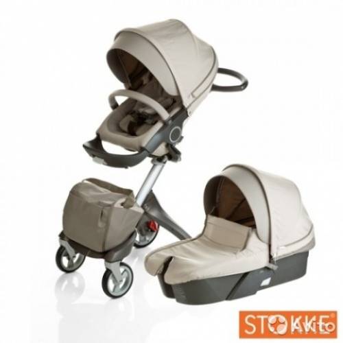 продаю Коляска 2 в 1 Stokke Xplory 