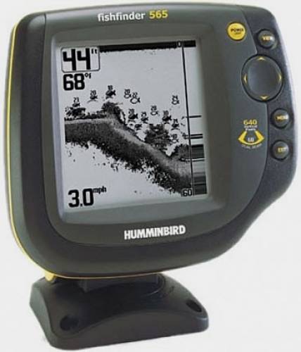 Новый эхолот Humminbird Fishfinder 565X B (США)