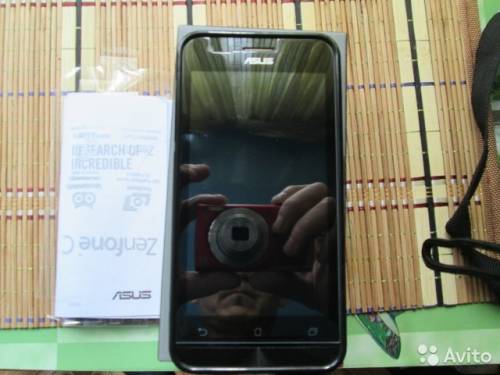 продаю смартфон asus zenfone-c