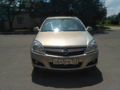  › Модель ­ Opel Astra H