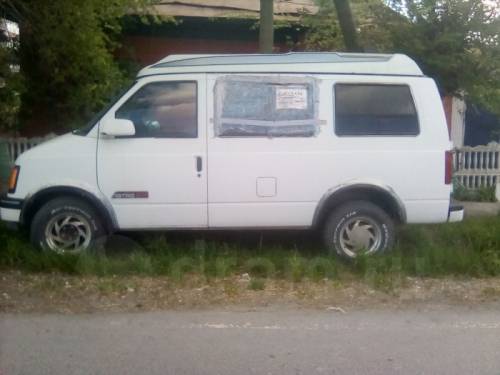  › Модель ­ Chevrolet Astro Van