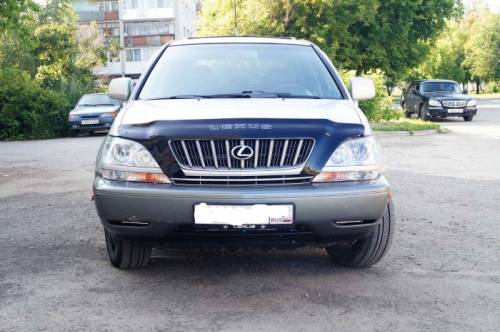  › Модель ­ Lexus RX300