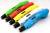 Ручки 3д фирмы Myriwell c пластиком 5, 10 или 20 цветов