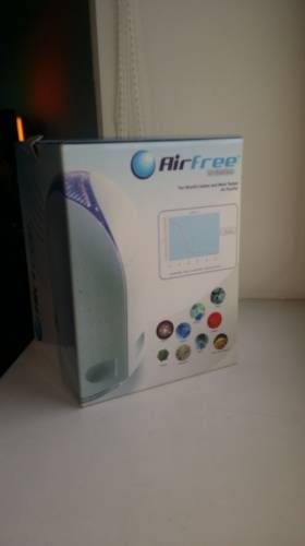 Очиститель воздуха Air Free