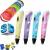 Продам3д ручки Myriwell в комплекте с пластиком 5, 10 или 20 цветов по 10 метров
