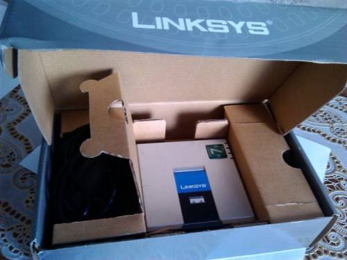 роутер в отличном состоянии LinkSYS