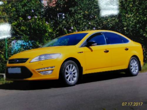  › Модель ­ Ford Mondeo