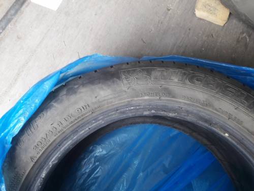 4 колеса Michelin 205/55 R 16