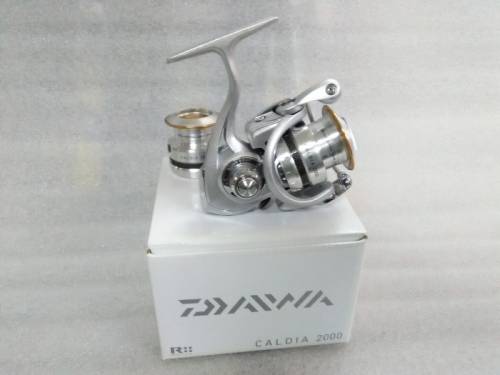 Рыболовные катушки Daiwa