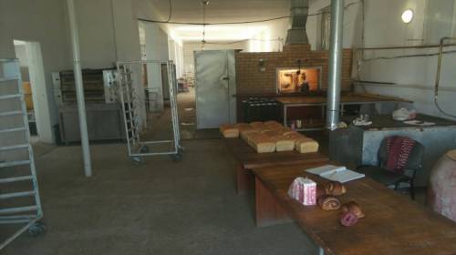 Продается  цех  по  производству  сыра  и  выпечке  хлеба