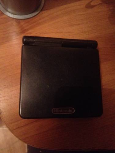 GameBoy Advance SP AGS-001