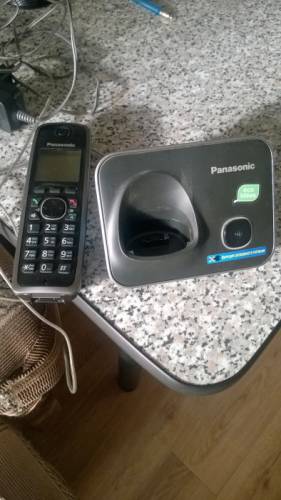 Продам телефон Panasonic 