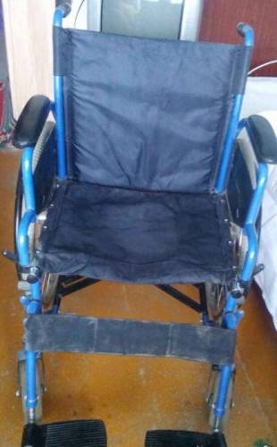 Кресло - коляска Н 035