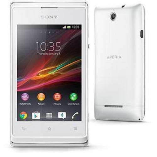 Sony xperia E