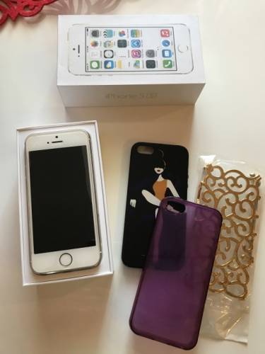 Продам iPhone 5s, 16Гб. Состояние идеальное.