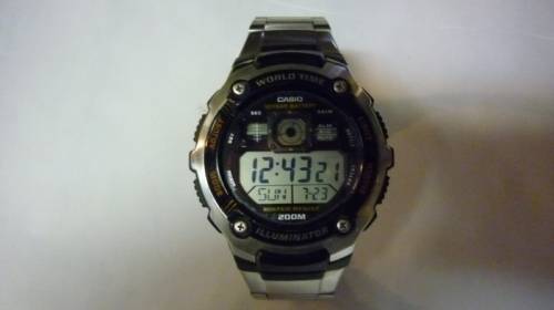 Casio AE-2000W / 3199/ - 200 метров