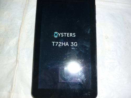 Планшет Oysters T72X duos 3G