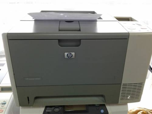 Б/у принтер HP P2420