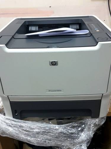 Б/у принтер HP LaserJet P2015d  и  HP LaserJet P2015n