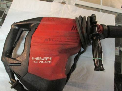 Hilti te-70 atc отбойный молоток оригин