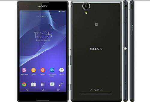 Sony Xperia T2 Ultra Dual