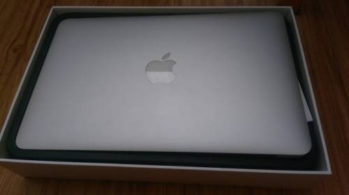 Продам Macbook air