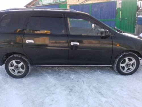  › Модель ­ Toyota Gaia