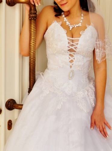 Свадебное платье продам