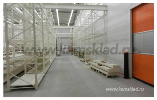 Продам торгово-складской комплекс класса В  (3800 кв.м) на Камчатке