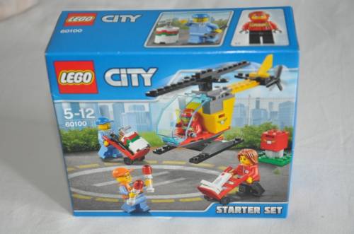 LEGO City 60100 Аэропорт
