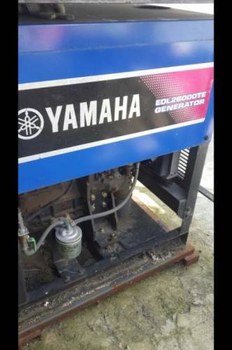 Продается генератор Yamaxa дизельный