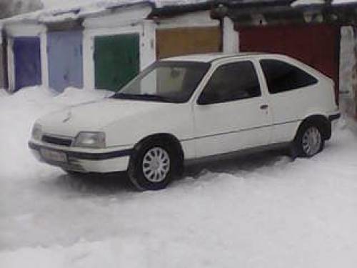  › Модель ­ Opel Kadett