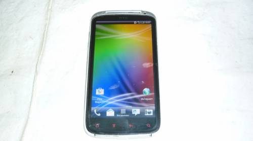 htc Sensation xe z 715e White