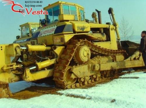 Бульдозер  Caterpillar  D8N